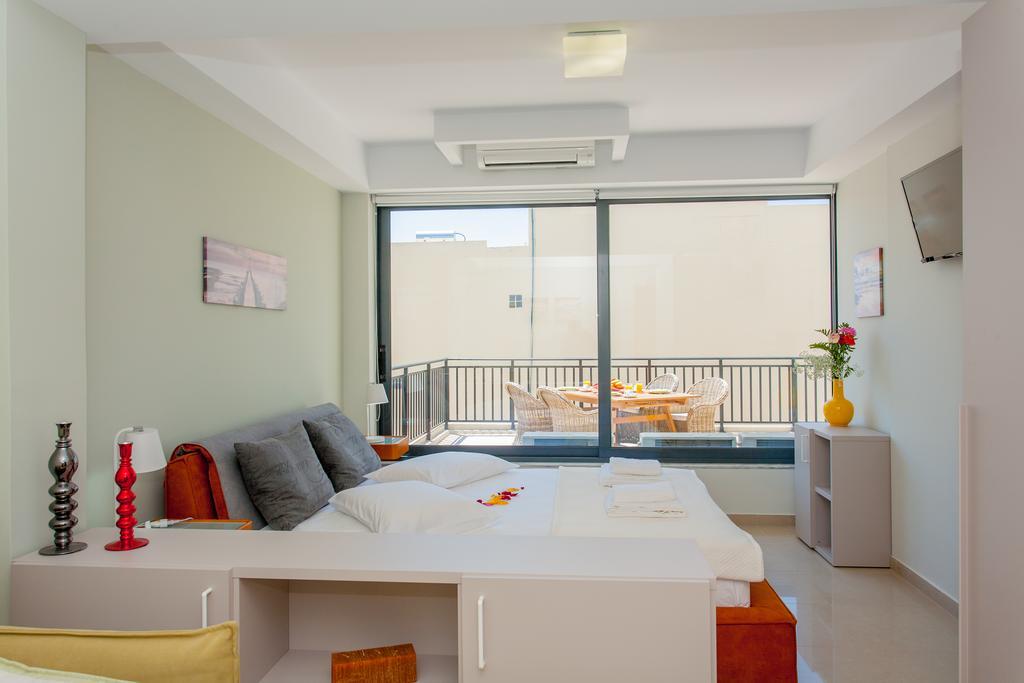 Stefan'S City Loft Χανιά Εξωτερικό φωτογραφία