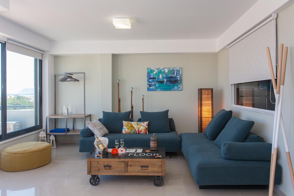 Stefan'S City Loft Χανιά Εξωτερικό φωτογραφία