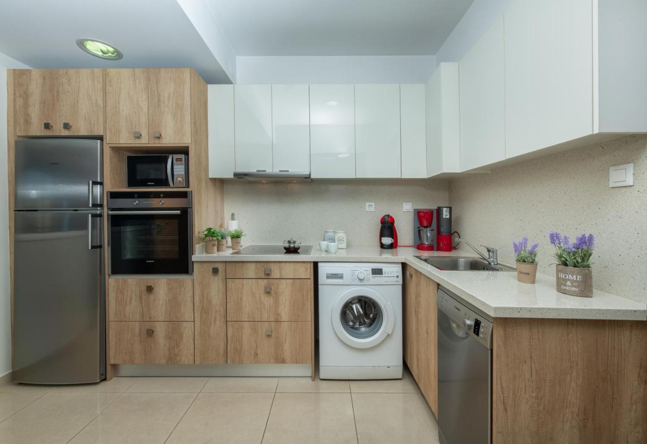Stefan'S City Loft Χανιά Εξωτερικό φωτογραφία