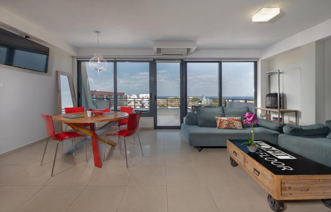 Stefan'S City Loft Χανιά Εξωτερικό φωτογραφία