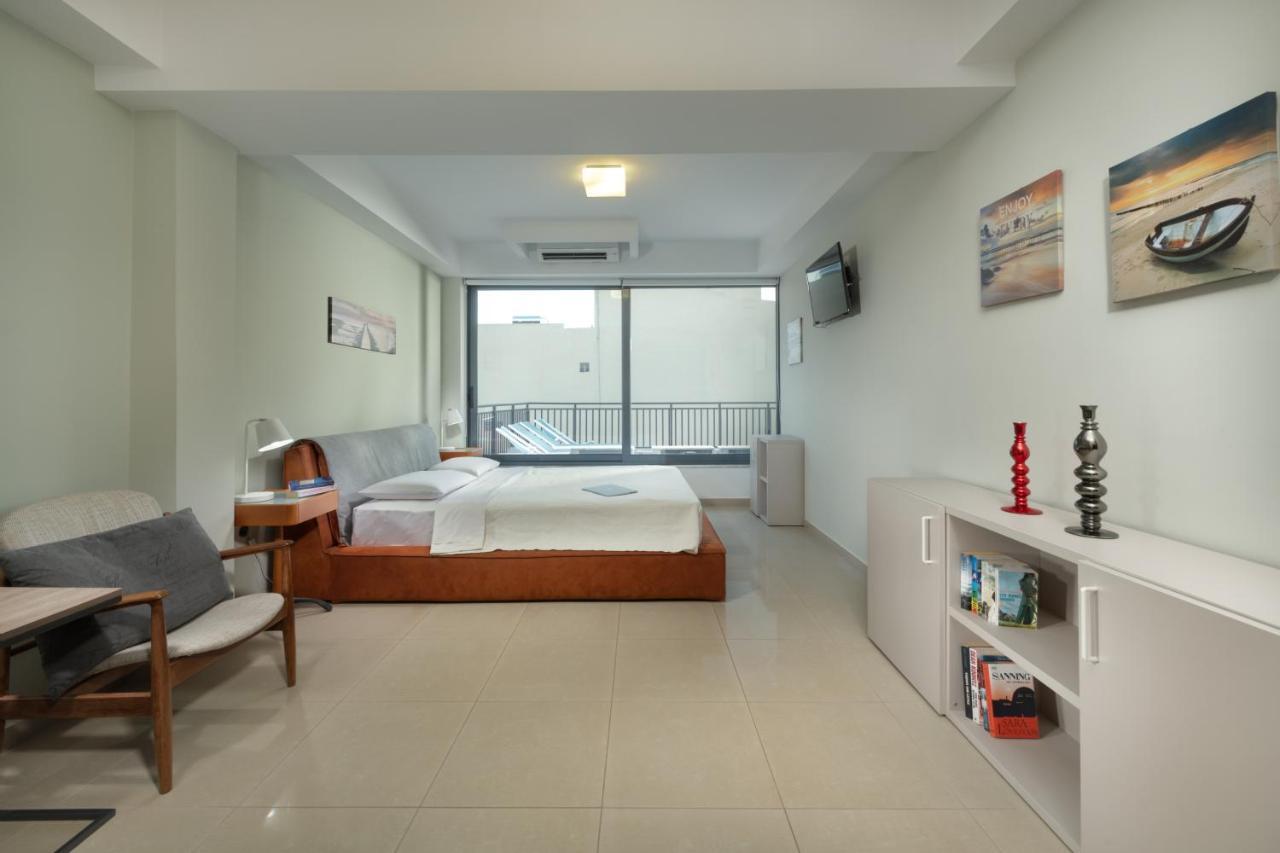 Stefan'S City Loft Χανιά Εξωτερικό φωτογραφία