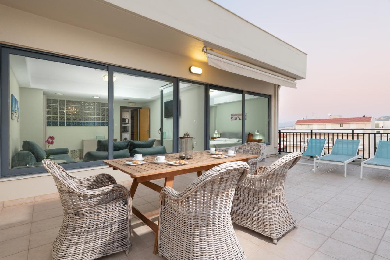 Stefan'S City Loft Χανιά Εξωτερικό φωτογραφία