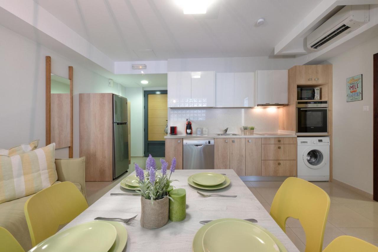 Stefan'S City Loft Χανιά Εξωτερικό φωτογραφία
