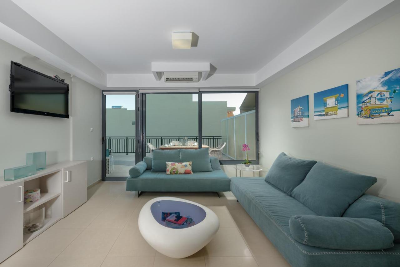 Stefan'S City Loft Χανιά Εξωτερικό φωτογραφία